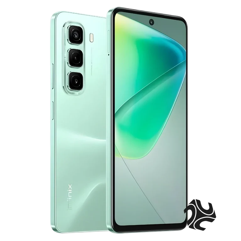 Infinix Hot 50 Dual SIM Sage Green 8+8GB RAM 256GB 4G