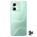 Infinix Hot 50i Dual SIM Sage Green 4+4GB RAM 256GB 4G - Image 2