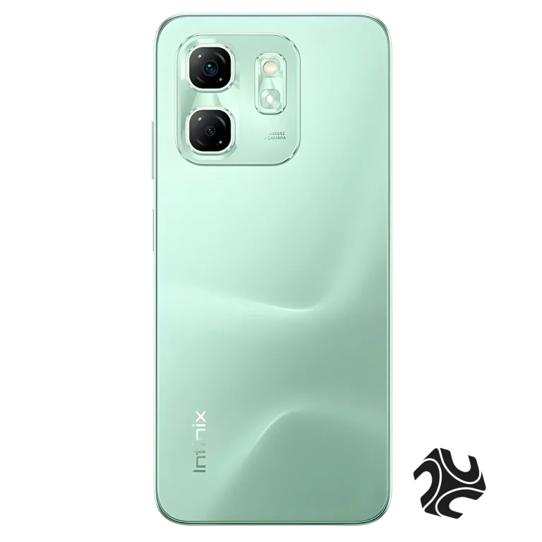 Infinix Hot 50i 256GB 4G Sage Green 4+4GB RAM Dual SIM Saudi Arabia