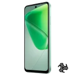 Infinix Hot 50i Dual SIM Sage Green 4+4GB RAM 256GB 4G - Image 3