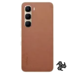 Infinix Hot 60 5G Plus 256GB Caramel Glow KSA Version Best Price Saudi Arabia