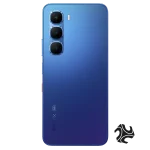 Infinix Hot 60 5G Plus 256GB Shadow Blue KSA Version Best Price Saudi Arabia