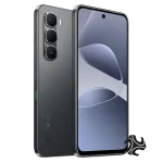 Infinix Hot 60 5G+ 8GB RAM 256GB Sleek Black - KSA Version