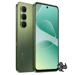 Infinix Hot 60 5G Plus 256GB Tundra Green KSA Version Best Price Saudi Arabia