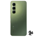 Infinix Hot 60 5G Plus 256GB Tundra Green KSA Version Best Price Saudi Arabia