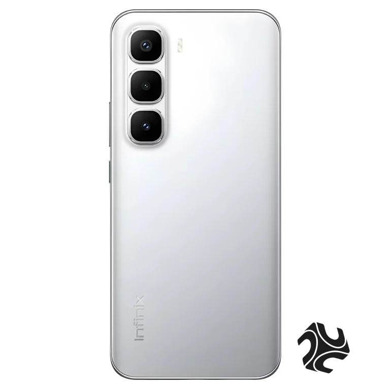 Infinix Hot 60 Pro+ Titanium Silver 8GB RAM 256GB Middle East Version Saudi Arabia