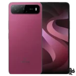 Infinix Hot 60i Dual SIM Plum Red 8GB+8GB RAM 256GB 5G - Middle East Version in KSA
