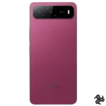 Infinix Hot 60i Dual SIM Plum Red 8GB+8GB RAM 256GB 5G - Middle East Version in KSA