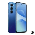 Infinix Hot 60i Dual SIM Shadow Blue – 4+4GB RAM, 128GB Storage, 5G Middle East Version