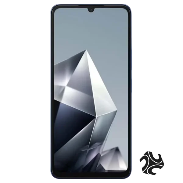 Infinix Hot 60i 5G 256GB Shadow Blue Dual SIM 8GB+8GB RAM Middle East Version Saudi Arabia