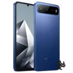 Infinix Hot 60i 5G 256GB Shadow Blue Dual SIM 8GB+8GB RAM Middle East Version Saudi Arabia