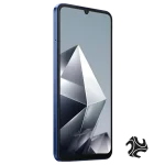 Infinix Hot 60i 5G 256GB Shadow Blue Dual SIM 8GB+8GB RAM Middle East Version Saudi Arabia