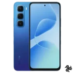 Infinix Hot 60i Dual SIM Shadow Blue – 4+4GB RAM, 128GB Storage, 5G Middle East Version