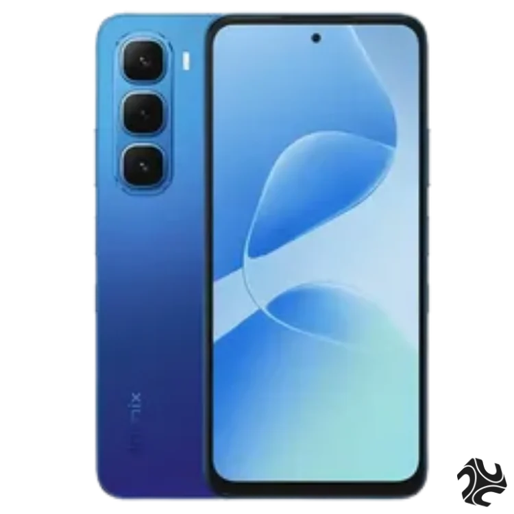 Infinix Hot 60i Dual SIM Shadow Blue – 4+4GB RAM, 128GB Storage, 5G Middle East Version Infinix Hot 60i Dual SIM Shadow Blue – 4+4GB RAM, 128GB Storage, 5G Middle East Version