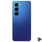 Infinix Hot 60i Dual SIM Shadow Blue – 4+4GB RAM, 128GB Storage, 5G Middle East Version