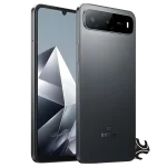 Infinix Hot 60i Dual SIM Sleek Black 8GB RAM 256GB 5G - Middle East Version