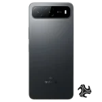 ⁦Infinix Hot 60i Dual SIM Sleek Black 8GB RAM 256GB 5G - Middle East Version⁩ - الصورة ⁦3⁩