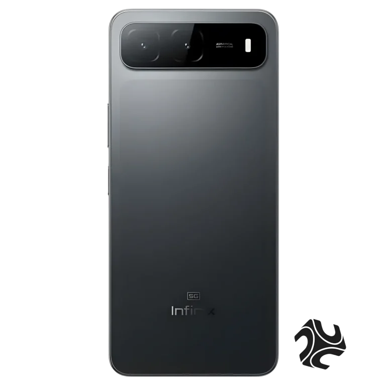 Infinix Hot 60i 5G 256GB Sleek Black Dual SIM 8GB+8GB RAM Middle East Version Saudi Arabia