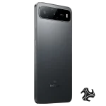 Infinix Hot 60i Dual SIM Sleek Black 8GB RAM 256GB 5G - Middle East Version