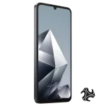 ⁦Infinix Hot 60i Dual SIM Sleek Black 8GB RAM 256GB 5G - Middle East Version⁩ - الصورة ⁦4⁩