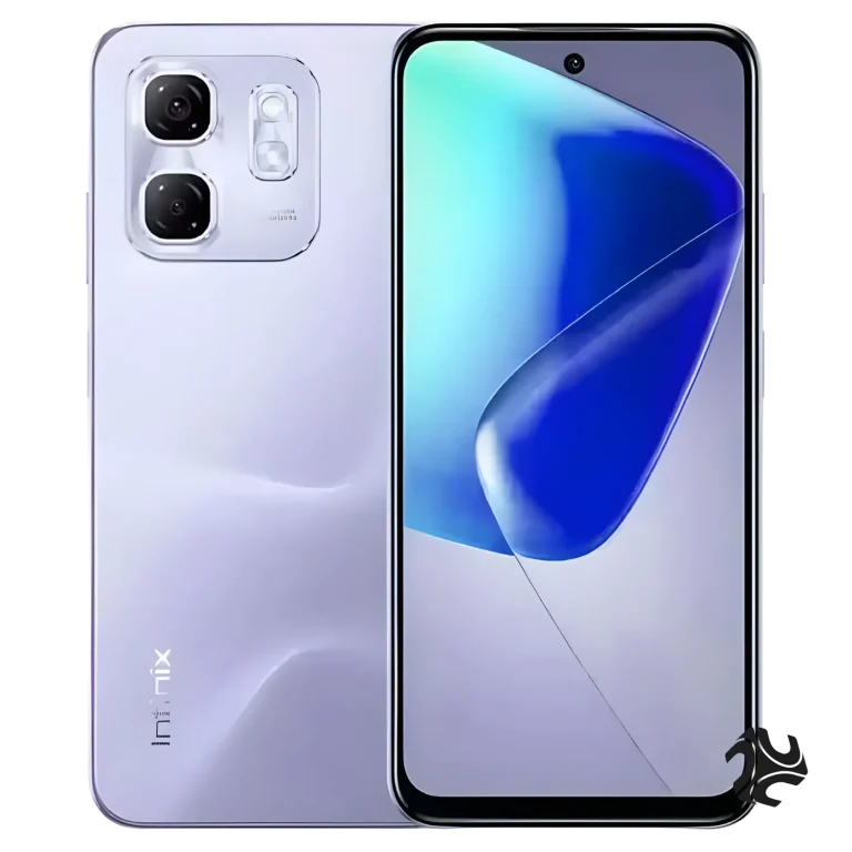 Infinix Hot 50i Dual SIM Dreamy Purple 4+4GB RAM 256GB 4G - Middle East Version