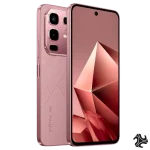 Infinix Note 50 X Dual SIM Sunset Spice Pink 8+8GB RAM 256GB 5G - Middle East Version