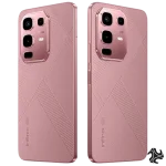Infinix Note 50 X Dual SIM Sunset Spice Pink 8+8GB RAM 256GB 5G - Middle East Version - Image 5