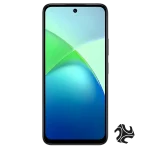 Infinix Smart 10 Dual SIM 64GB Titanium Silver 3+3GB RAM Middle East Version Saudi Arabia