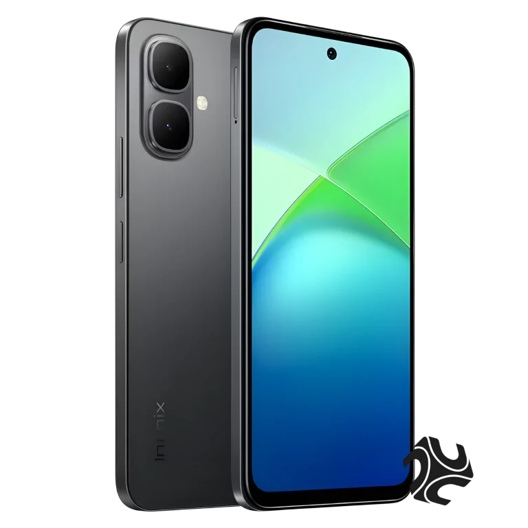 Infinix Smart 10 Dual SIM Sleek Black 3+3GB RAM 64GB 4G - Middle East Version