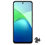 Infinix Smart 10 Dual SIM Titanium Silver 4+4GB RAM 128GB 4G - Middle East Version - Image 2