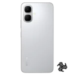 Infinix Smart 10 Dual SIM Titanium Silver 4+4GB RAM 128GB 4G - Middle East Version - Image 3