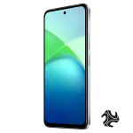 Infinix Smart 10 Dual SIM Titanium Silver 4+4GB RAM 128GB 4G - Middle East Version - Image 4