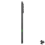 InfinixNote Edge Dual SIM Shadow Black 8GB 256GB 5G - Middle East Version in KSA
