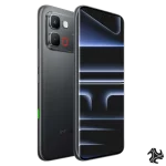 InfinixNote Edge Dual SIM Shadow Black 8GB 256GB 5G - Middle East Version in KSA