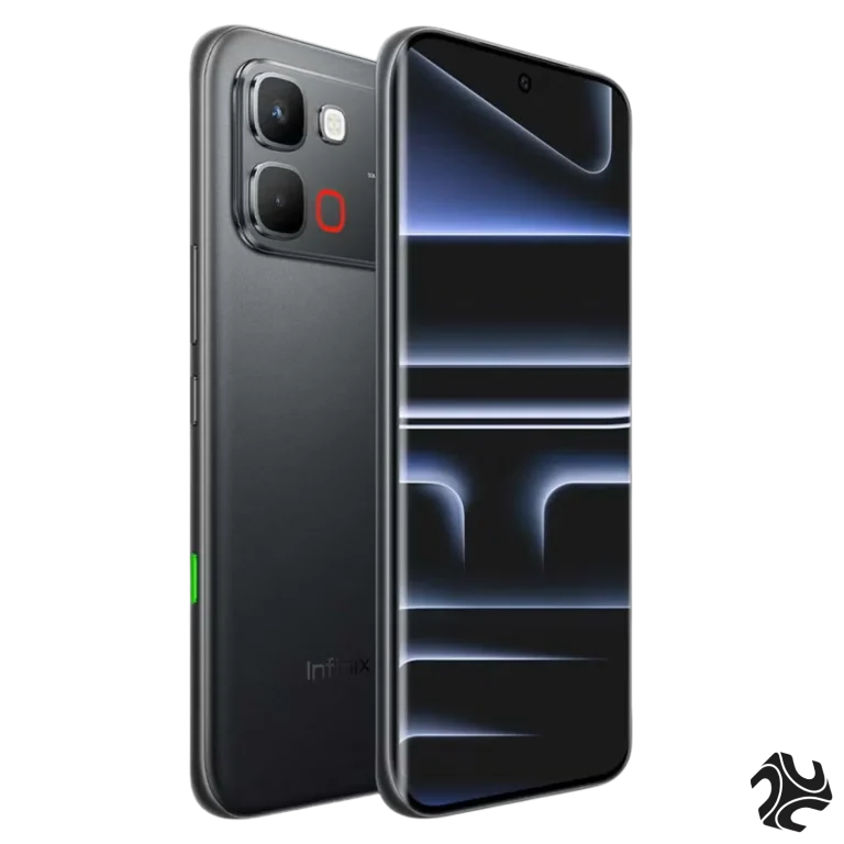 InfinixNote Edge Dual SIM Shadow Black 8GB 256GB 5G - Middle East Version in KSA