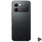InfinixNote Edge Dual SIM Shadow Black 8GB 256GB 5G - Middle East Version in KSA