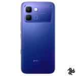 InfinixNote Edge Dual SIM steller blue 8GB 256GB 5G - Middle East Version in KSA