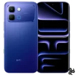 InfinixNote Edge Dual SIM steller blue 8GB 256GB 5G - Middle East Version in KSA