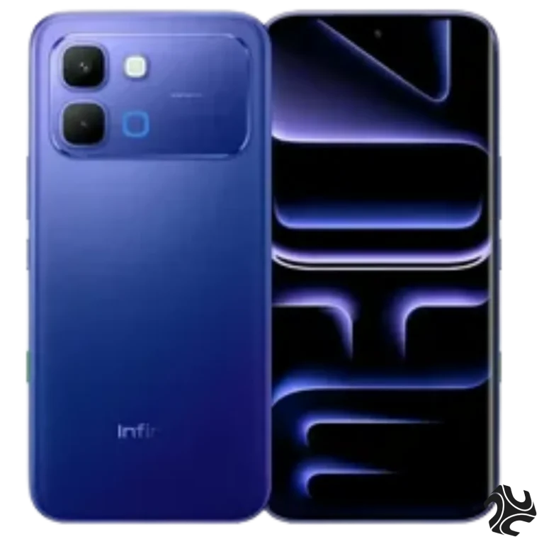 InfinixNote Edge Dual SIM steller blue 8GB 256GB 5G - Middle East Version in KSA