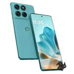 ⁦Motorola Edge 60 Fusion 5G 12GB RAM 256GB ROM Pantone Amazonite - International Version⁩ - الصورة ⁦3⁩