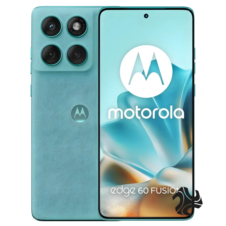 Motorola Edge 60 Fusion 5G 12GB RAM 256GB ROM Pantone Amazonite - International Version