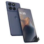 Motorola Edge 60 Fusion 5G 12GB RAM 256GB ROM Pantone Slipstream - International Version