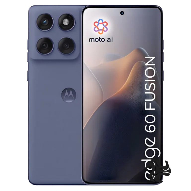 Motorola Edge 60 Fusion 5G 12GB RAM 256GB ROM Pantone Slipstream - International Version