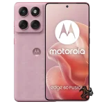 Motorola Edge 60 Fusion 5G 12GB RAM 256GB ROM Pantone Zephyr - International Version