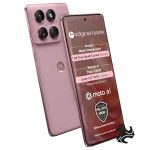 Motorola Edge 60 Fusion 5G 12GB RAM 256GB ROM Pantone Zephyr - International Version - Image 4