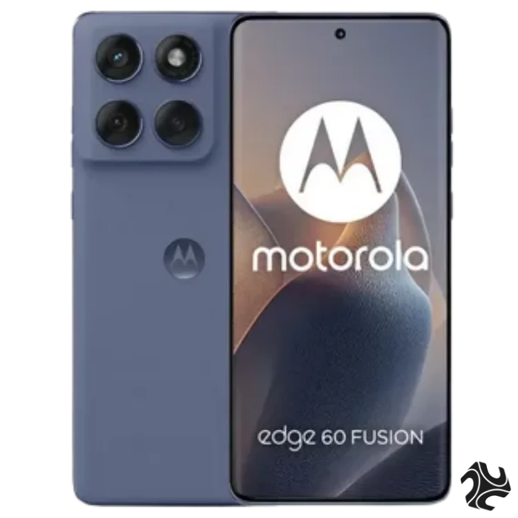 Motorola Edge 60 Fusion 5G Dual SIM Pantone Slipstream (grey) 12GB RAM 256GB - Middle East Version