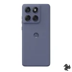 Motorola Edge 60 Fusion 5G Dual SIM Pantone Slipstream (grey) 12GB RAM 256GB - Middle East Version