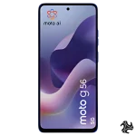 Motorola G56 Dual SIM 5G PANTONE Dazzling Blue 12GB RAM 256GB - Middle East Version - Image 2