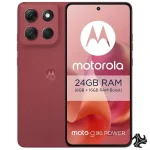 Motorola G86 Power 512GB 5G PANTONE Chrysanthemum 8+16GB RAM Middle East Version Saudi Arabia