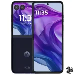 Motorola Razr 50 Ultra 512GB 5G Midnight Blue 12GB RAM Middle East Version Saudi Arabia